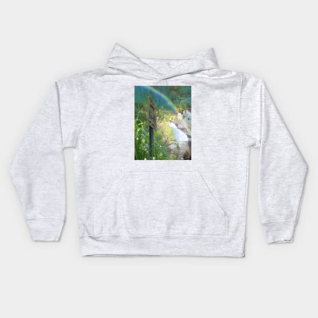 oahu Kids Hoodie by Erb.